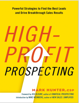 HIGH PROFIT PROSPECTING